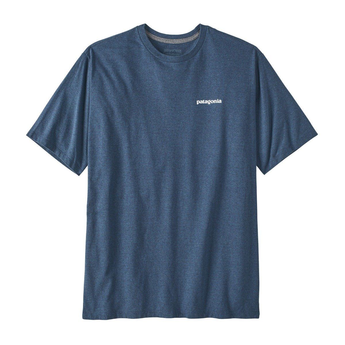 Patagonia - M's P-6 responsibili-tee