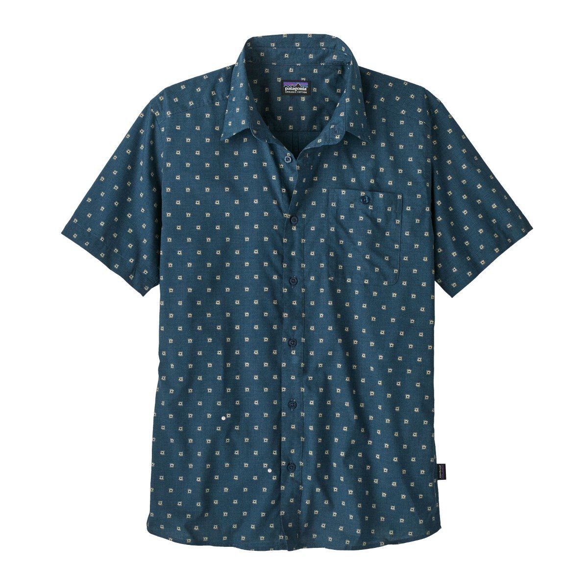 Patagonia - M's Go To Shirt