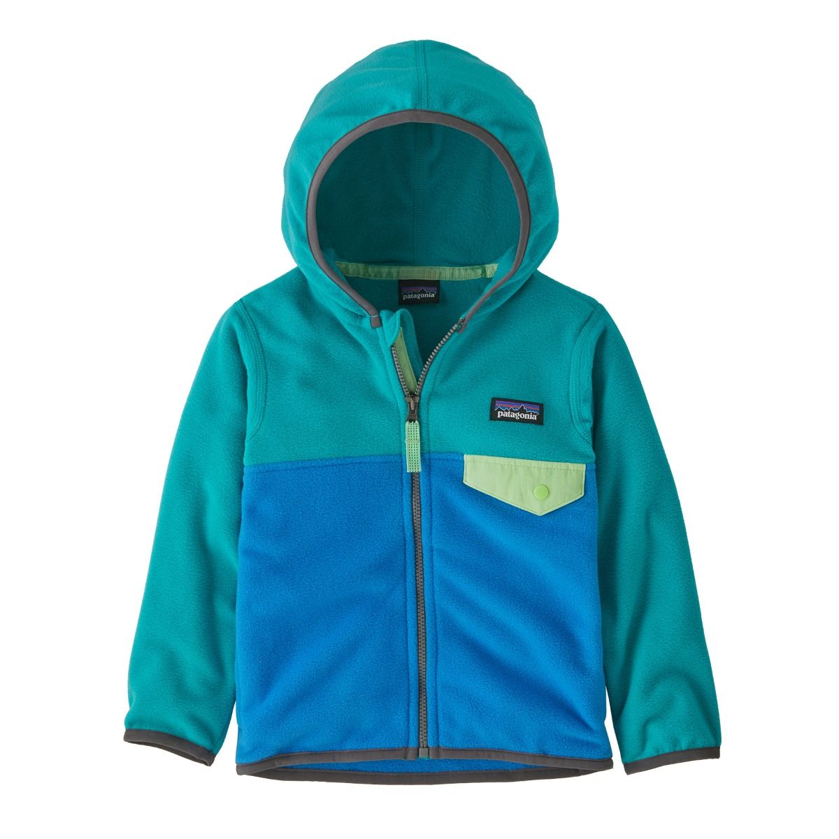 Patagonia - K's Baby Micro D Snap-T Jkt