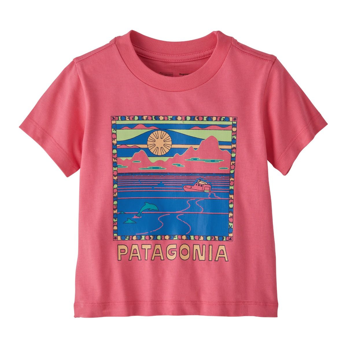 Patagonia - Baby Graphic T-Shirt