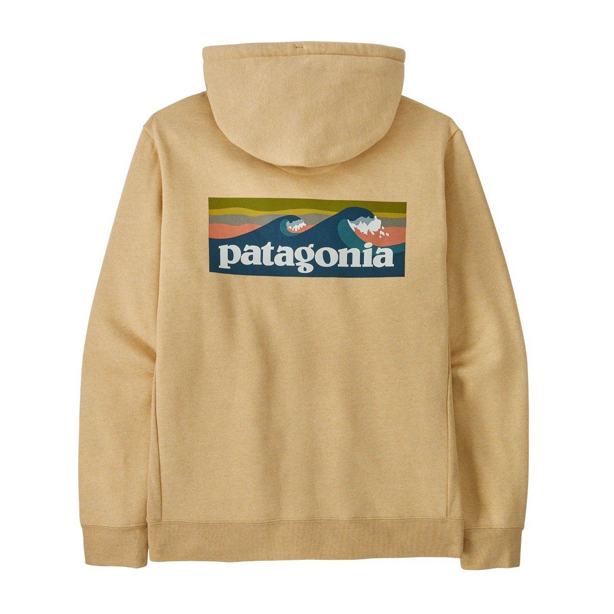 Patagonia - M's Boardshort Logo Uprisal Hoody
