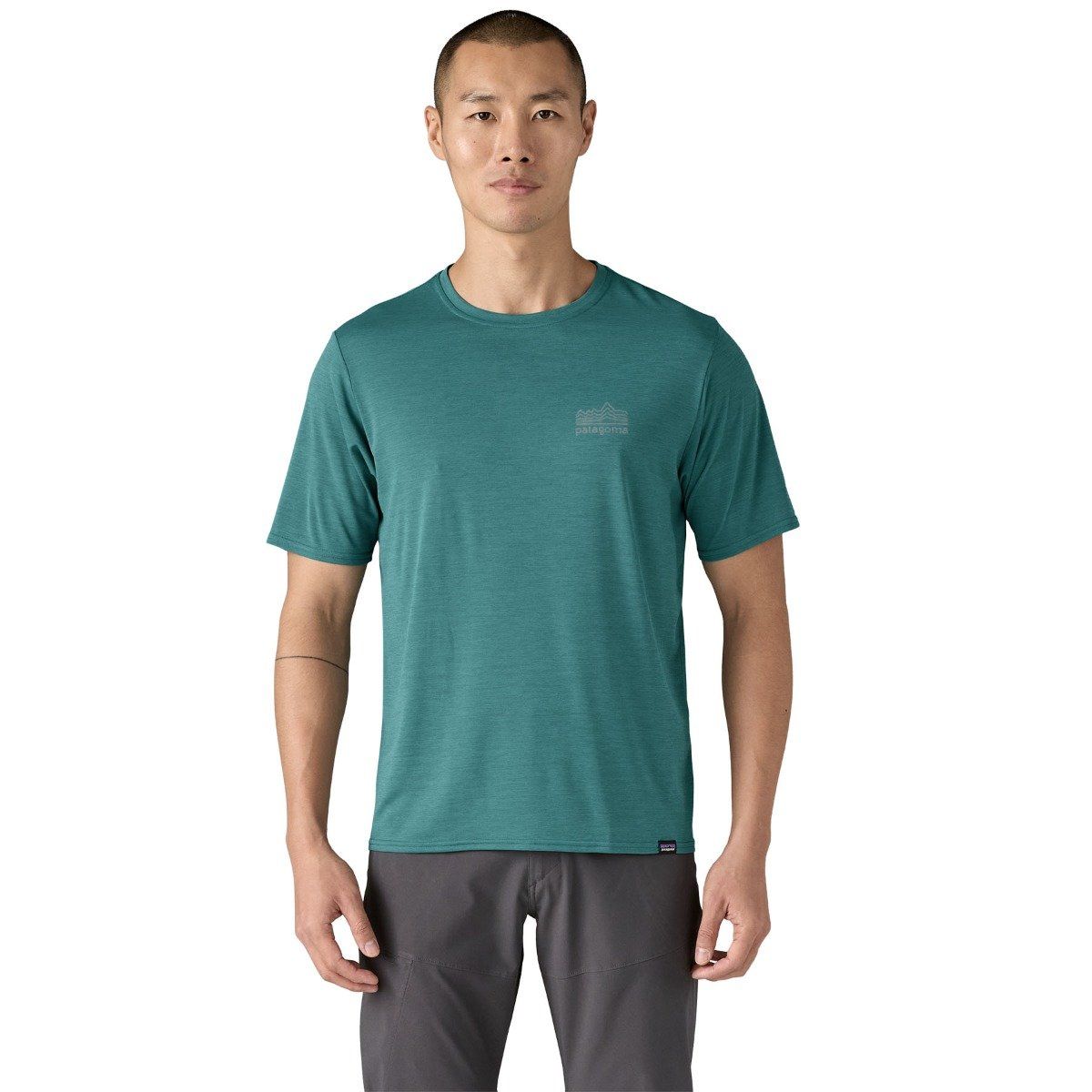 Patagonia - M's Cap Cool Daily Graphic Shirt