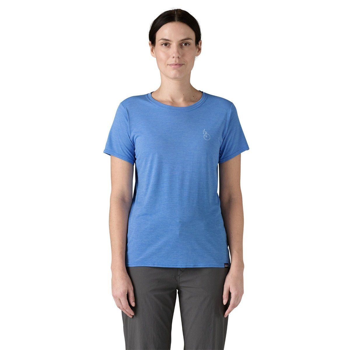 Patagonia - W's Cap Cool Daily Graphic Shirt