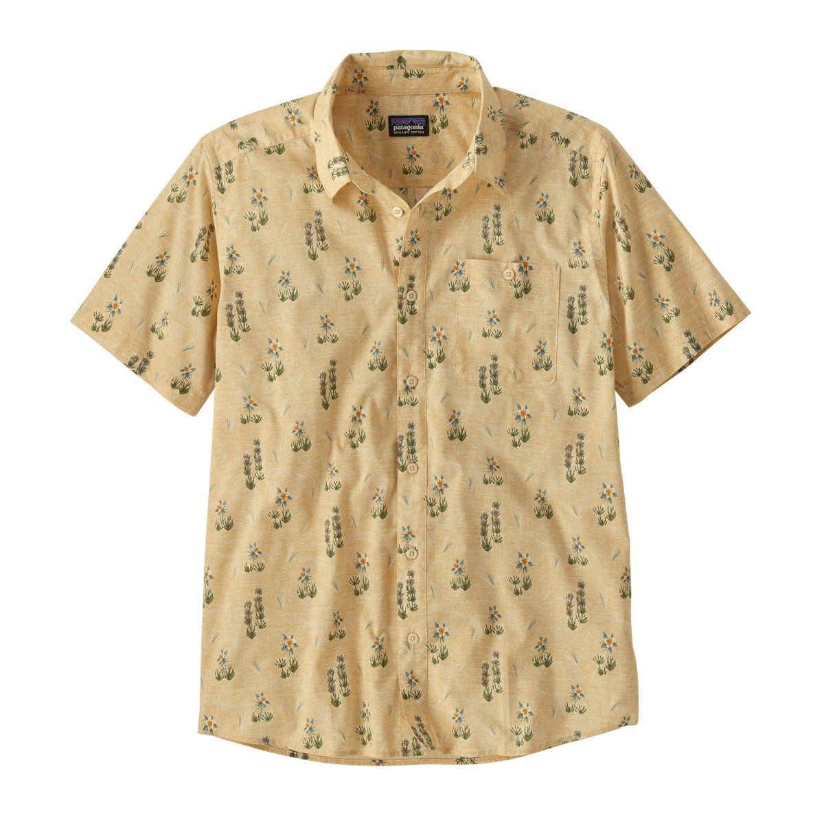 Patagonia - M's Go To Shirt