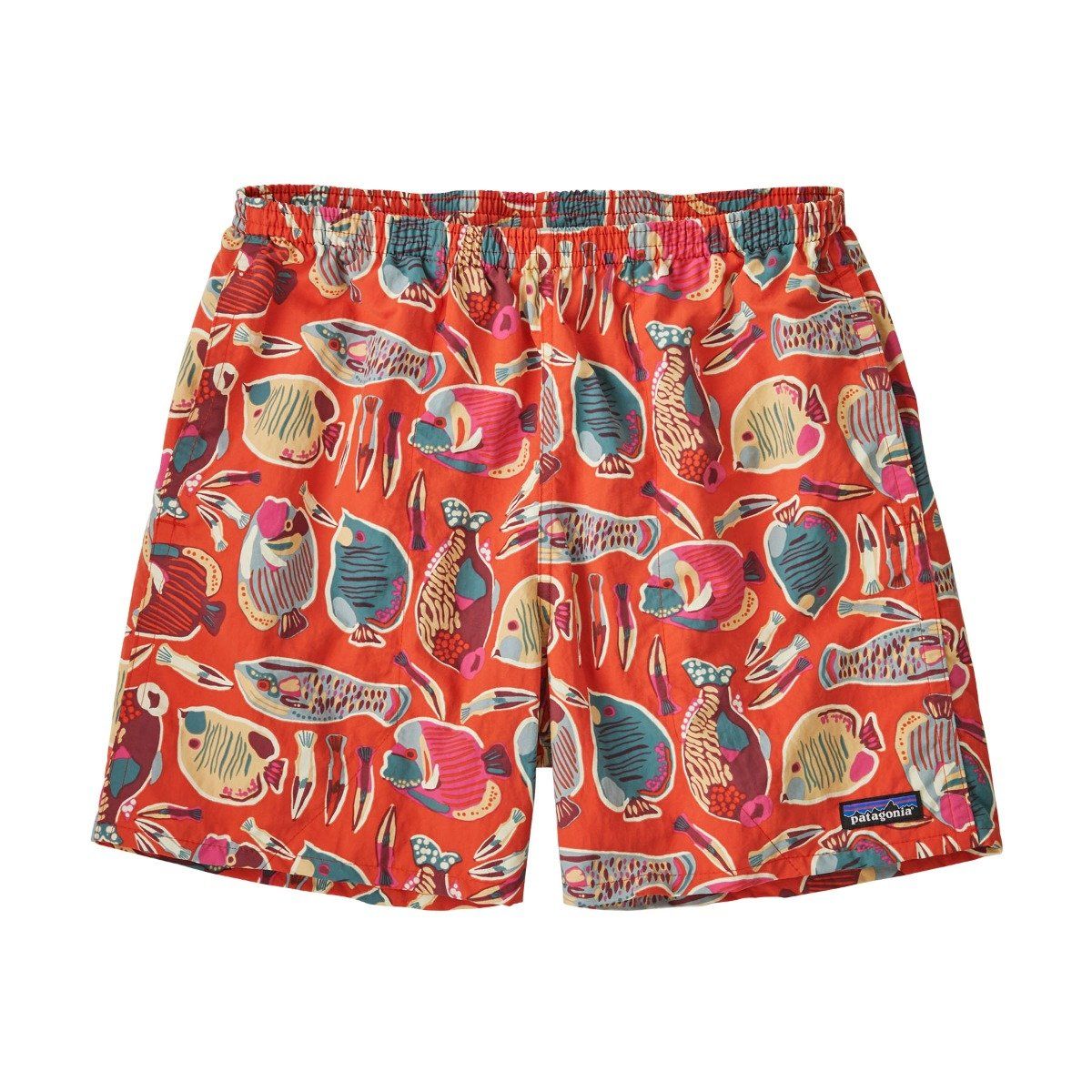 Patagonia - M's Baggies Shorts - 5 in