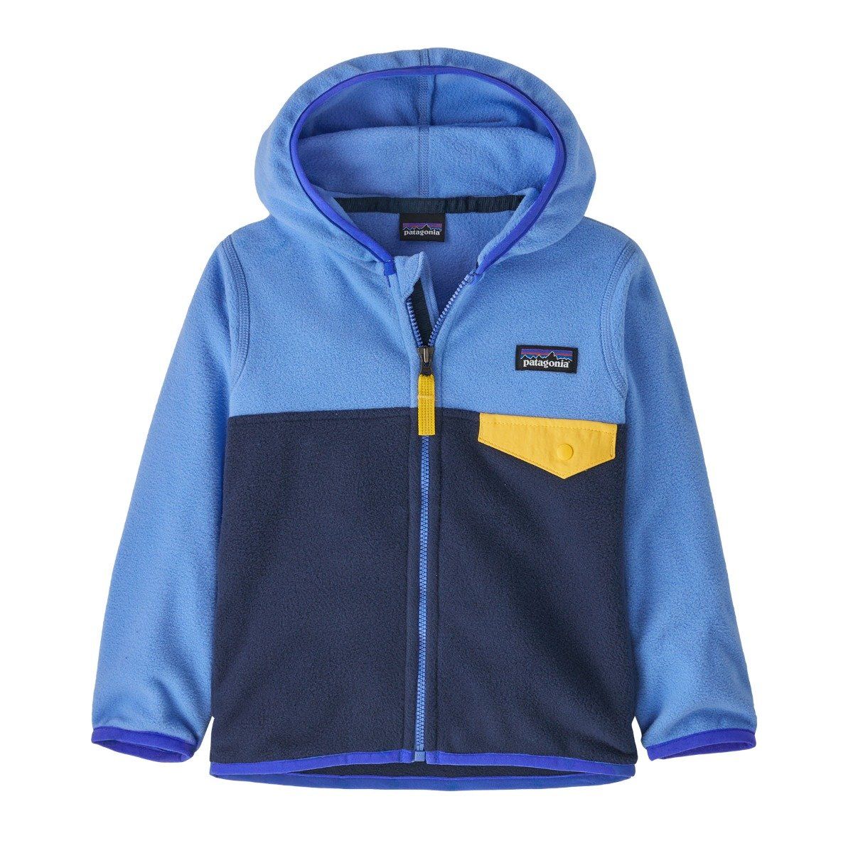Patagonia - K's Baby Micro D Snap-T Jkt