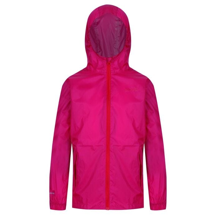 Regatta - K's Pack-It Jacket III