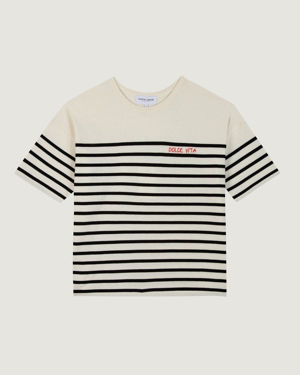 Maison labiche - W's MONTPAR SS DOLCE VITA / GOTS