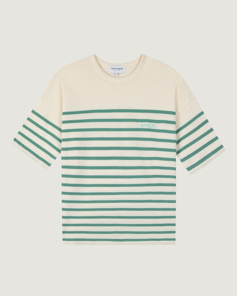 Maison labiche - W's MONTPAR SS AMOUR / GOTS