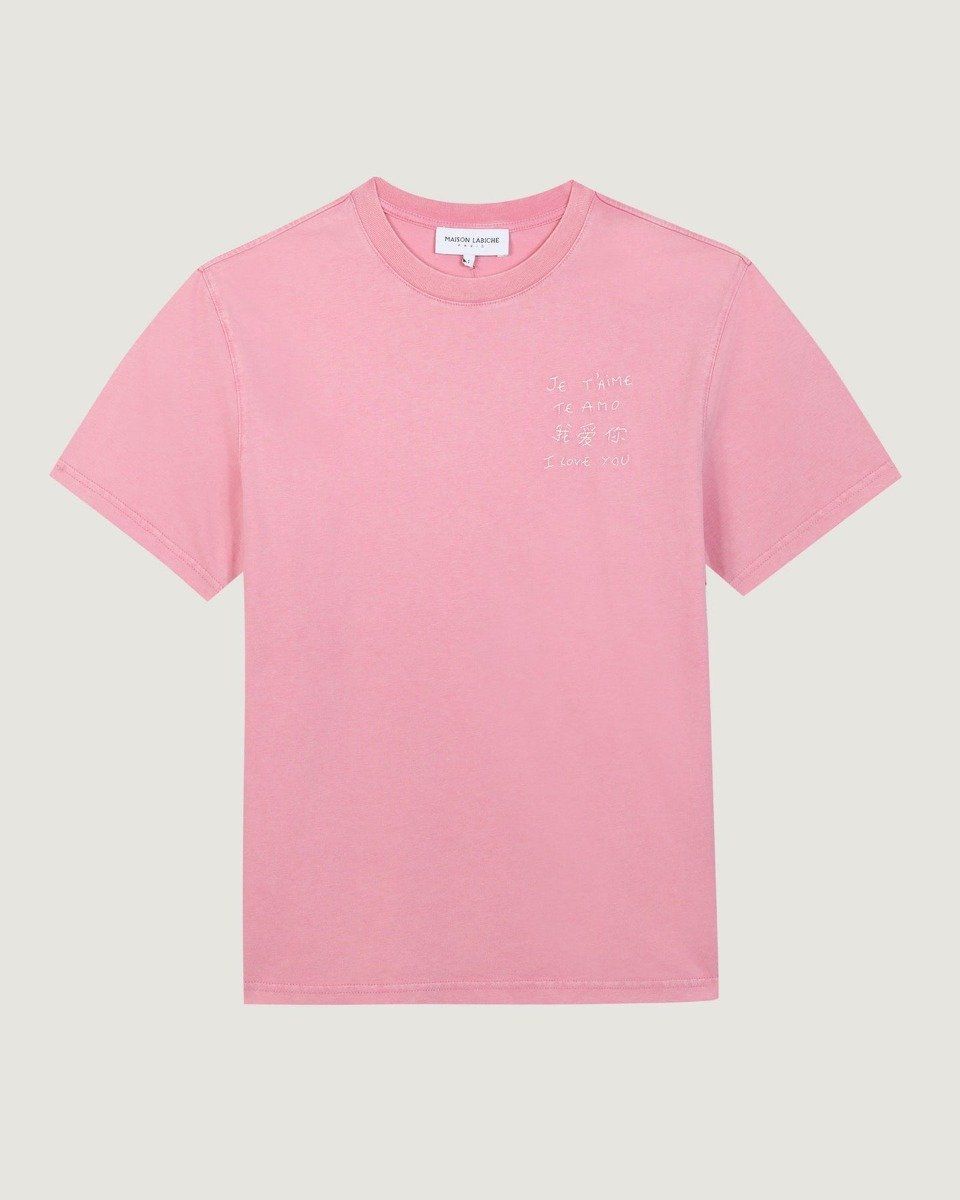 Maison labiche - W's POPIN JE T'AIME TE AMO