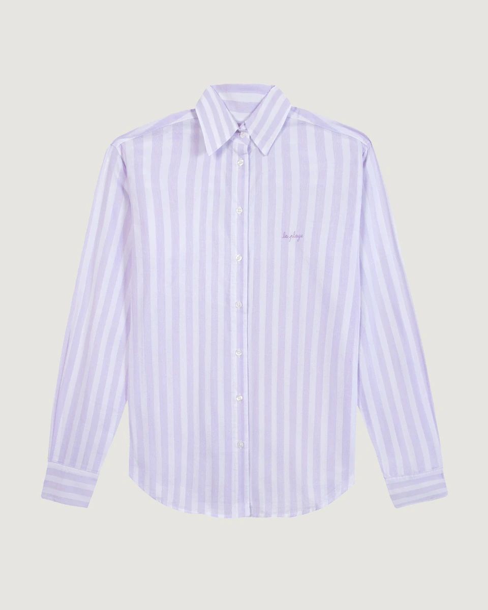 Maison labiche DEWET COTTON LINEN  LA PLAGE-L L