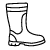 Bottes de pluie