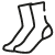 Strümpfe, Strumpfhosen und Socken