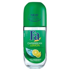 Déodorant Roll On 'Caribbean Lemon' - 50 ml