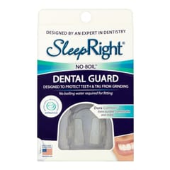 'Sleep Right Dura-Comfort' Dental Guard