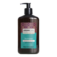 'Restoring - Argan - Dry & damaged hair' Shampoo - 400 ml