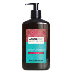 'Argan - Colored & highlighted hair' Leave-​in Conditioner - 400 ml