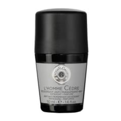 'L'Homme Cèdre' Déodorant Roll On - 50 ml