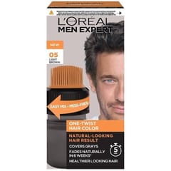 'Men Expert One-Twist' Farbe der Haare - 5 Light Brown 50 ml