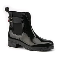 RAINBOOT ANKLE WITH METAL