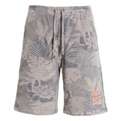 'Floral Paisley' Bermuda Shorts für Herren