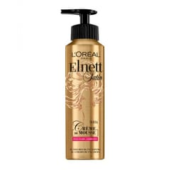 'Elnett Mousse Volume' Hair Cream - 200 ml