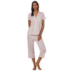 Women's 'Capri' Pajama Set
