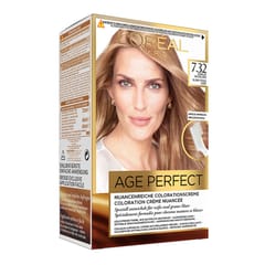 'Age Perfect By Excellence' Hair Dye - 7.32 Blond Dark Golden