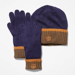 HAT AND GLOVE SET