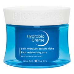 Crème Riche 'Hydrabio' - 50 ml