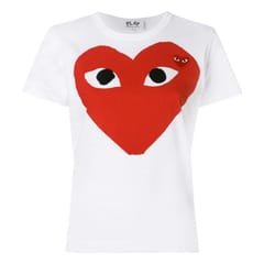 'Heart Eyes' T-Shirt für Damen