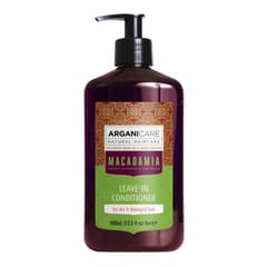 'Ultra-Hydrating - Macadamia - Dry & damaged' Leave-​in Conditioner - 400 ml