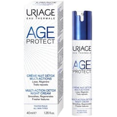 'Age Protect Detox Multi-Action' Nachtcreme - 40 ml