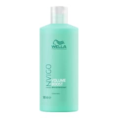 Masque pour les cheveux 'Invigo Volume Boost Crystal' - 500 ml