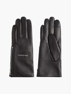 W's LEATHER GLOVES
