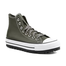 Baskets montantes Converse CHUCK TAYLOR ALL STAR CITY TREK vert Aeschbach