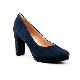 Stilettos Clarks Kendra Sienna Navy blue Aeschbach