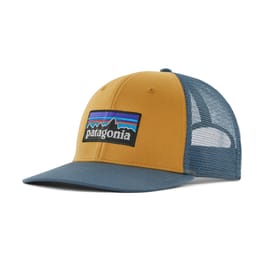 Patagonia P-6 Logo Trucker Hat - Casquettes - Bonnets et Bandeaux