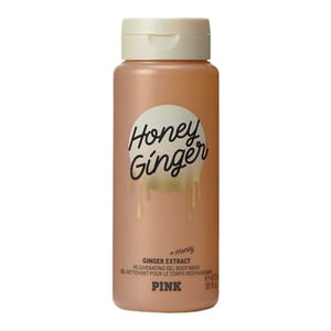 'Pink Honey Ginger' Körperwäsche - 473 ml