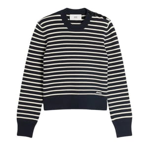 'Striped' Pullover für Herren