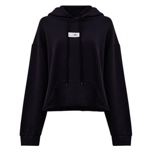 'Numbers' Kapuzenpullover für Damen