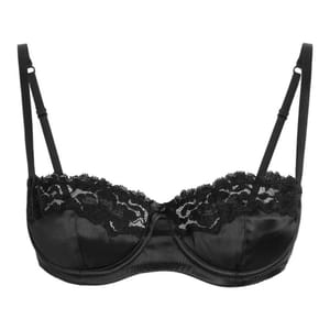 'Lace-Appliqué' BH für Damen