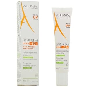 'Epitheliale Ultra Repair Anti-Marques SPF50+' Reparierende Creme - 100 ml