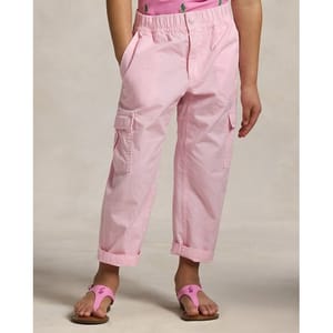 'Flex Abrasion' Cargo-Hose für kleinkind & kleine Mädchen