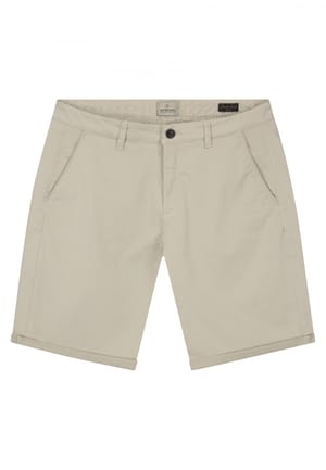 M's Charlie Shorts Peach Satin