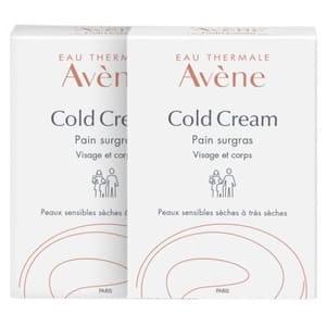 'Cold Cream' Reinigungsstange - 100 g, 2 Stücke