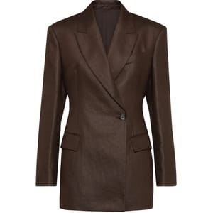 'Double-Breasted' Klassischer Blazer für Damen
