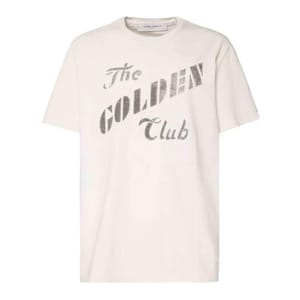 'The Golden Club' T-Shirt für Herren