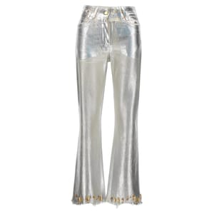 'Le de Nīmes Court Articha' Jeans für Damen