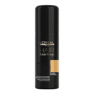 'Hair Touch Up' Wurzelverdecker Spray - Warm Blonde 75 ml